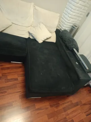 Sofá chaise longueg