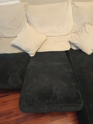 Sofá chaise longueg