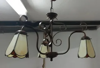 Lámpara vintage E14