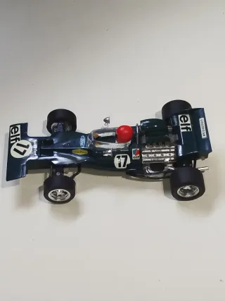 Scalextric Ford Tyrrell C-48