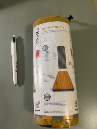 Lote 4 colchonetas Exped Synmat