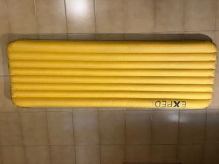 Lote 4 colchonetas Exped Synmat