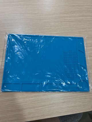 Microscopio Binocular con soporte.