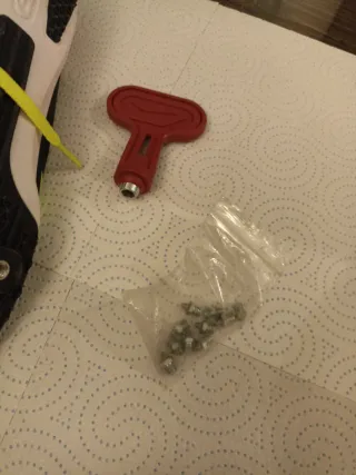 Zapatillas clavos 45.5 US 11.5