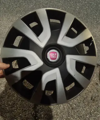 Tapacubos Fiat