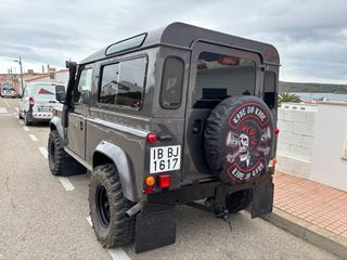 Land Rover Defender 1994