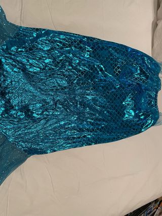 Disfraz Sirena Talla 11 Años