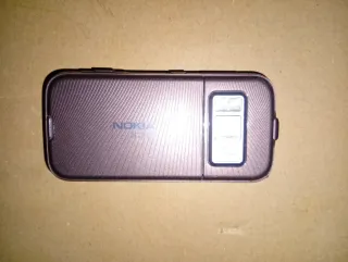 Teléfono Nokia N85 Negro