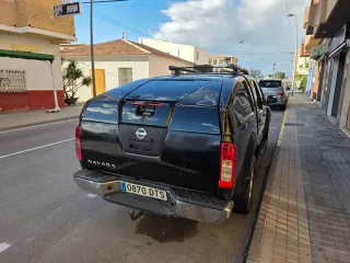 Nissan Navara 2006
