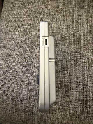 Nintendo Game Boy Pocket MGB-001 Plata