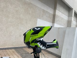 Bicicleta 16 + Casco