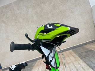 Bicicleta 16 + Casco