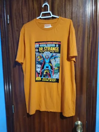 Camiseta Marvel Dr. Strange XL