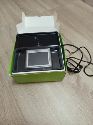 TomTom ONE Europa GPS Navegador X Satélite y port