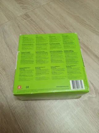 TomTom ONE Europa GPS Navegador X Satélite y port