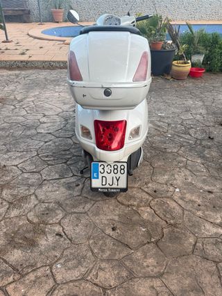 Vespa GT 125L 2005