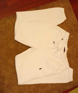 Pantaloni  Ralph Lauren bianchi