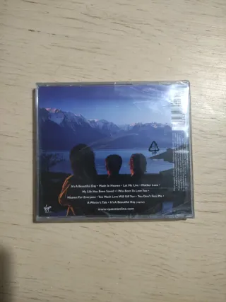 CD Queen - Made In Heaven
