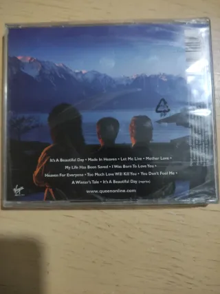 CD Queen - Made In Heaven