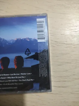 CD Queen - Made In Heaven