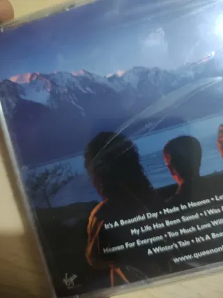 CD Queen - Made In Heaven