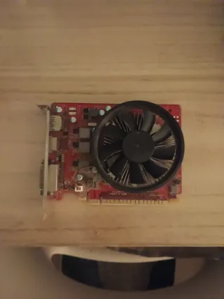 Tarjeta Gráfica Nvidia GTX 1050 2GB