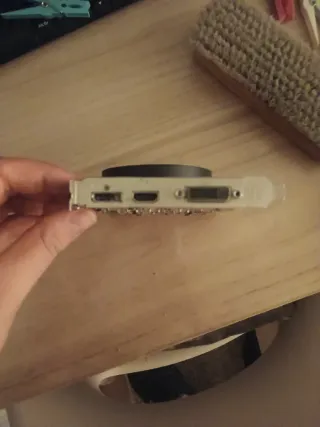 Tarjeta Gráfica Nvidia GTX 1050 2GB