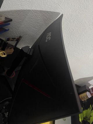 Monitor AOC G Line 2 nd Gen 32 240Hz /0,5ms 1500R