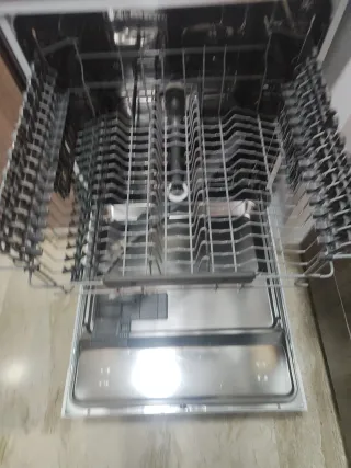 Lavavajillas Electrolux Blanco