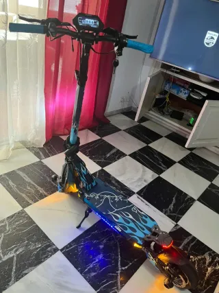 Patinete Eléctrico Kukirin G2 Master