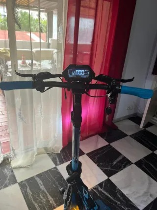 Patinete Eléctrico Kukirin G2 Master