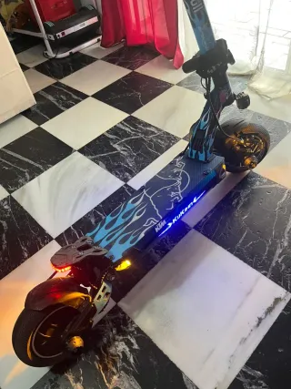 Patinete Eléctrico Kukirin G2 Master