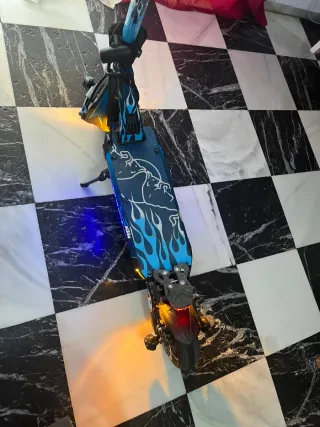 Patinete Eléctrico Kukirin G2 Master