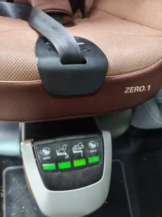 Silla de coche RECARO Zero.1