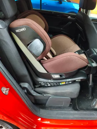 Silla de coche RECARO Zero.1