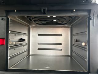 Mini horno INSSKY, freidora sin aceite