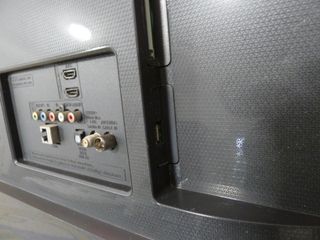 TELEVISION LG 43" SMART TV WIFI