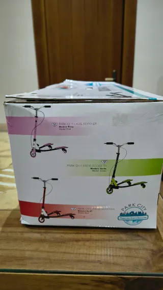 Patinete 3 Ruedas Park City