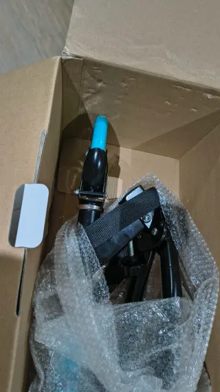 Patinete 3 Ruedas Park City