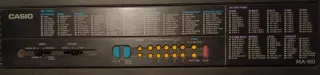 Teclado Casio MA-100