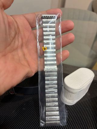 Cartier Santos Grande 11/25 referencia WSSA0037