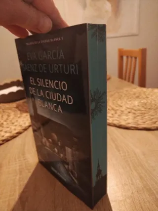 El Silencio de la Ciudad Blanca (edición especi...