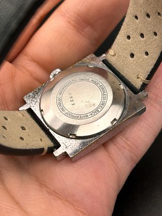 Reloj Thermidor De Luxe Automático