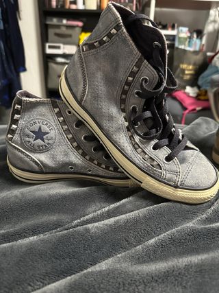 Converse Vaqueras Tachuelas Talla 36