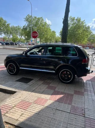 Volkswagen Touareg 2005