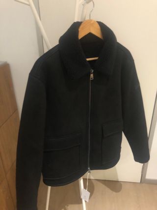 Chaqueta Pedro del Hierro Negra Nueva