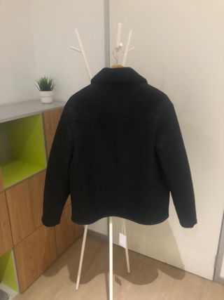 Chaqueta Pedro del Hierro Negra Nueva