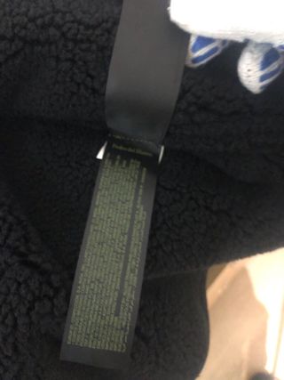 Chaqueta Pedro del Hierro Negra Nueva