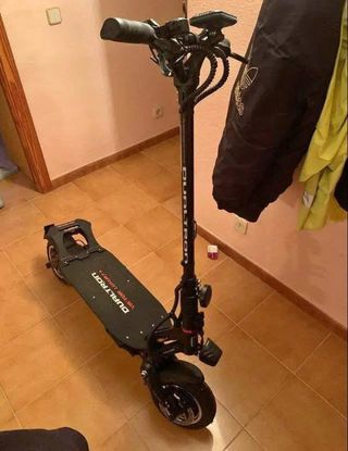 Patinete Eléctrico Dualtron Victor Luxury