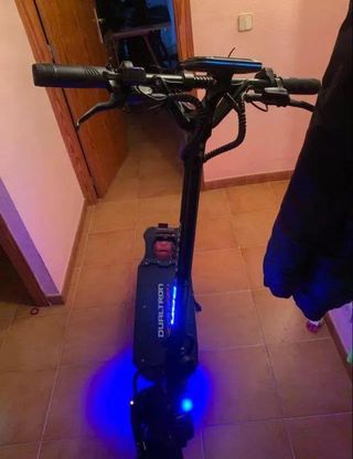 Patinete Eléctrico Dualtron Victor Luxury